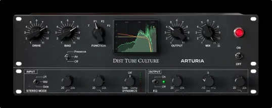 Arturia Dist TUBE-CULTURE icon